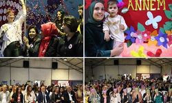 Kartal Belediyesi’nden eğlenceli anneler günü kutlaması