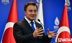 Ali Babacan’dan İlk Değerlendirme “Tarihin Doğru Tarafında Yer Aldık”