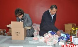Maltepe Belediyesi depremzede anneleri unutmadı