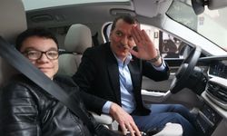 Efe Tunahan dileğine kavuştu