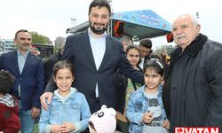 Kağıthane’de Uçurtma Şenliği düzenlendi
