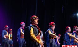 Halk Oyunları Festivali seyirciden tam not aldı