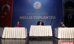 Maltepe Belediye Meclisi’nin mayıs ayı olağan oturumları başladı