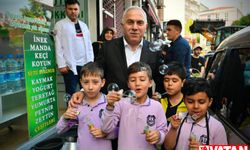 Başkan Turan’dan Sümbül Efendi Mahallesi'ne ziyaret