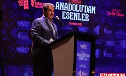 “Anadolu’dan Esenler” belgesel projesinin 2’nci bölümü tanıtıldı