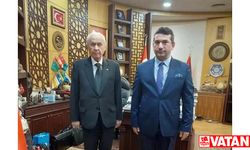 ÜLKÜCÜ BAŞKAN OKAN ERTORUN'DAN CUMHURBAŞKAN ADAYI ERDOĞAN’A DESTEK
