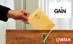 GAİN Haber Seçime Özel Yayın Yapacak