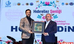 TBMM Başkanı Prof. Dr. Mustafa Şentop, Hıdırellez Bayramı’nı Bağcılar’da kutladı