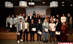 “Klaket Sinema Akademisi”nin kapanış töreni yapıldı