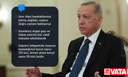 14 Mayıs'ı yeni atılımlar yapacağımız Türkiye Yüzyılı'nın miladı olarak görüyoruz