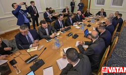 Suriye konulu 4'lü dışişleri bakanları toplantısı 10 Mayıs'ta Moskova'da yapılacak