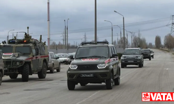 Rus sözde yönetimi Zaporijya'da cephe hattına yakın yerlerde tahliye gerçekleştirecek