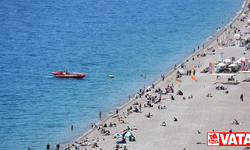 Antalya turizminde Avrupalı turist hareketliliği arttı
