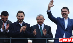 1 yıl içerisinde 319 bin konutumuzu inşa ederek teslim edeceğiz