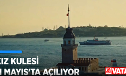 Kız Kulesi 11 Mayıs'ta ziyaretçilerini ağırlamaya başlayacak