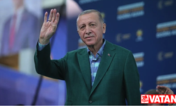 Cumhurbaşkanı Erdoğan, Aydın mitinginde konuştu