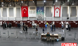 KKTC'de oy verme işlemi sona erdi