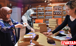 Bilecik'te dokunan "Lefke bezi" kültürel miras ulusal envanterinde yerini aldı
