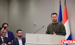 Zelenskiy: Rus Saldırganlık Suçlarının Kovuşturulması Merkezi, bu yaz çalışmalarına başlayacak