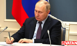 Putin, Avrupa Konvansiyonel Kuvvetler Antlaşması'nın fesih sürecini başlattı
