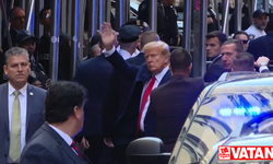 New York'taki davada jüri, Trump'ı cinsel istismardan "sorumlu" buldu