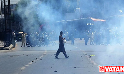 Pakistan'da İmran Han'ın tutuklanmasının ardından başlayan protestolar sürüyor