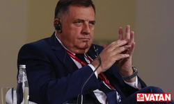 Bosnalı Sırp lider Dodik Erdoğan'ı desteklediğini duyurdu