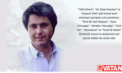 Türk sinemasının usta yönetmeni: Ömer Kavur