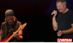 Deep Purple, eski solisti Glenn Hughes ile Türkiye'ye geliyor