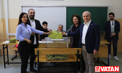 Hasan Akgün oyunu kullandı