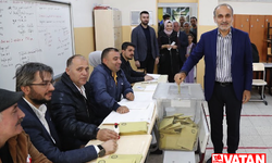 Arnavutköy Belediye Başkanı oyunu kullandı