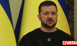 Uluslararası Şarlman Ödülü Zelenskiy ve Ukrayna halkına verildi