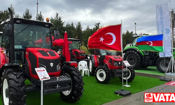 Azerbaycan'daki tarım ve gıda fuarlarına Türk şirketleri geniş katılım sağladı