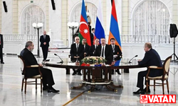 Azerbaycan, Ermenistan ve Rusya liderleri 25 Mayıs'ta Moskova'da bir araya gelecek