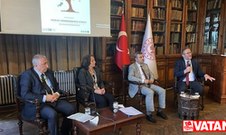 İstanbul'da "Müzeler, Sürdürülebilirlik ve Refah" paneli yapıldı