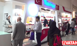 Türk yayıncılar ve yazar Ahmet Efe, 34. Uluslararası Tahran Kitap Fuarı’na katıldı