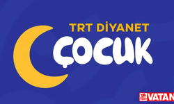 "TRT Diyanet Çocuk"tan 24 özgün içerik