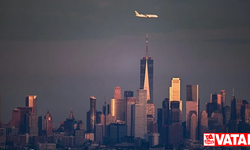 New York şehri, gökdelenlerin ağırlığı nedeniyle her yıl 1 ila 2 milimetre çöküyor