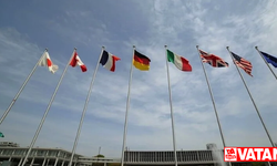 G7 Liderlerinden Rusya, İran, Çin ve Kuzey Kore'ye nükleer gerginliği azaltma çağrısı