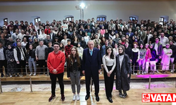 Cumhurbaşkanı Erdoğan gençlerle buluştu