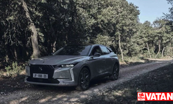 DS 4, Esprit De Voyage koleksiyonuyla Türkiye pazarında satışa sunuldu