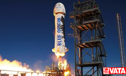 NASA’nın Artemis V misyonu Ay yüzeyine inişini Blue Origin ile gerçekleştirecek