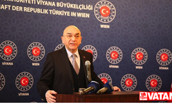 Türkiye'nin Viyana Büyükelçisi Ceyhun’dan Cumhurbaşkanı Erdoğan'a yönelik provokasyona tepki
