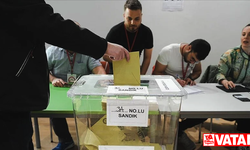 Cumhurbaşkanı Seçimi ikinci tur oylaması Finlandiya'da sona erdi