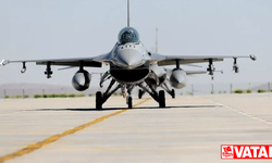 ABD, Ukraynalı pilotların F-16 eğitimine Danimarka ve Hollanda’nın öncülük edeceğini açıkladı
