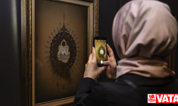 "Sanat Zamanı" sergisinde tezhip eserleri sanatseverlerle buluşacak