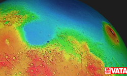 Mars'taki deprem Mars kabuğunun yer kabuğundan daha kalın olduğunu ortaya çıkardı