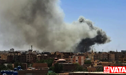 Sudan'da ateşkesin bitmesine saatler kala çatışmalar şiddetlendi