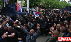 Kosova'nın kuzeyinde gerginlik sürüyor