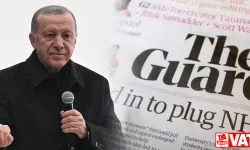 The Guardian'dan çarpıcı analiz: ’Erdoğan Türkiye'deki 20 yıllık iktidarını uzatırken Batı korku ve umut arasında kaldı’